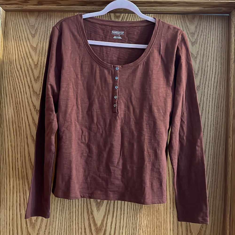 Pendleton Shirt - Picture 2 of 2